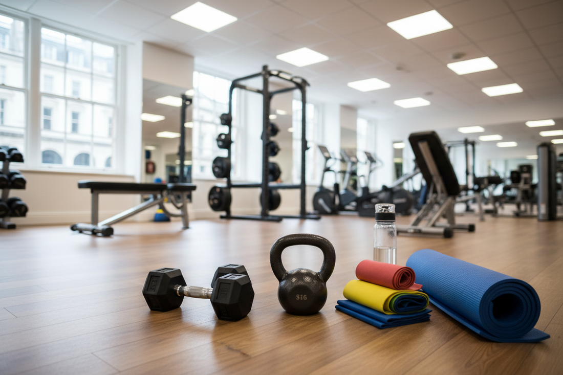 How the Right Gym Equipment Enhances Your Training Performance