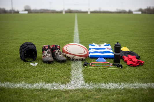 Rugby Equipment Buying Guide for Beginners