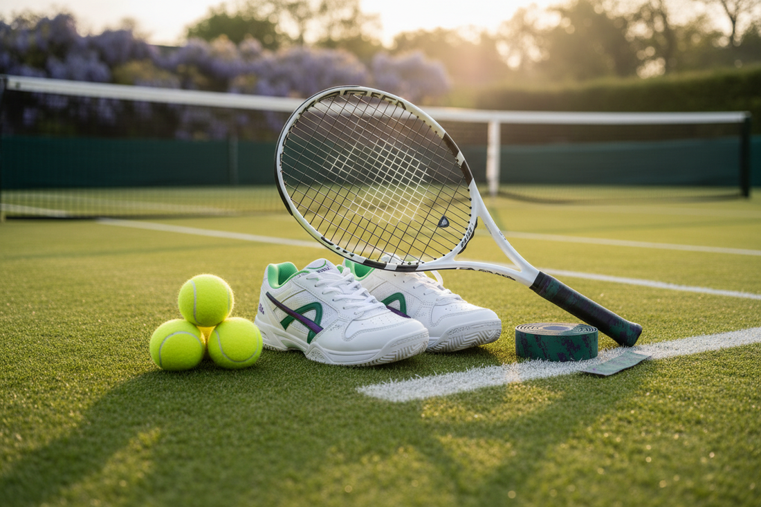 Tennis Equipment Buying Guide for Beginners